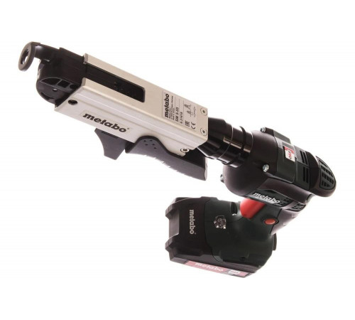 Аккумуляторный винтоверт + магазин Metabo SE 18 LTX 6000 620049510 Аккумуляторный винтоверт + магазин Metabo SE 18 LTX 6000 620049510