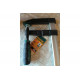 Струбцина тип F, DIN 5117, 120х800мм Kraftool EXPERT 32011-120-800