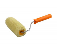 Валик STAYER MASTER "SYNTEX" фасадный, полиакрил, ворс 18мм, бюгель 6мм, 50x180мм 0320-18