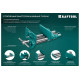 KRAFTOOL 175 мм, тиски столярные 32719-175