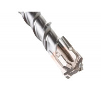 Бур "INDUSTRIE QUALITAT" SDS-Max (18х540 мм; 4 резца) по бетону KRAFTOOL 29317-540-18