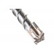 KRAFTOOL 18 х 540 мм, SDS-max, бур по бетону 29317-540-18