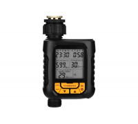 Электронный таймер для полива DEKO DKIT05 c широким дисплеем 065-0346