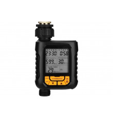 Электронный таймер для полива DEKO DKIT05 c широким дисплеем 065-0346