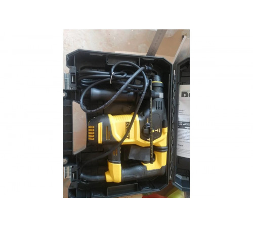 Перфоратор DEWALT D25333K