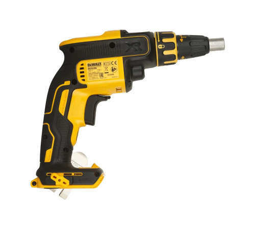 Аккумуляторный ленточный шуруповерт DEWALT DCF620P2K, 18 В, 30 Нм, 4400 об/мин, с 2 АКБ 5 Ач и ЗУ, в кейсе TSTAK DCF620P2K-QW