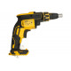 Аккумуляторный ленточный шуруповерт DEWALT DCF620P2K, 18 В, 30 Нм, 4400 об/мин, с 2 АКБ 5 Ач и ЗУ, в кейсе TSTAK DCF620P2K-QW