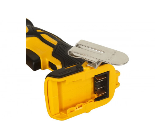 Аккумуляторный ленточный шуруповерт DEWALT DCF620P2K, 18 В, 30 Нм, 4400 об/мин, с 2 АКБ 5 Ач и ЗУ, в кейсе TSTAK DCF620P2K-QW