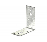 Крепежный уголок СИБРТЕХ 2,0 мм, KU 90x90x40 мм 46404