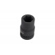 KRAFTOOL 1/2", 13 мм, Cr-Mo сталь, фосфатированная, торцовая головка ударная 27940-13_z01