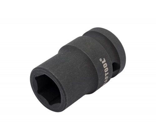 KRAFTOOL 1/2", 13 мм, Cr-Mo сталь, фосфатированная, торцовая головка ударная 27940-13_z01 KRAFTOOL 1/2", 13 мм, Cr-Mo сталь, фосфатированная, торцовая головка ударная 27940-13_z01