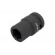 KRAFTOOL 1/2", 13 мм, Cr-Mo сталь, фосфатированная, торцовая головка ударная 27940-13_z01