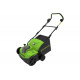 Бесщеточный аккумуляторный аэратор-скарификатор Greenworks GD40SC36 40 В, с АКБ 4 А*ч и ЗУ 2511507UB