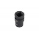 KRAFTOOL 1/2", 13 мм, Cr-Mo сталь, фосфатированная, торцовая головка ударная 27940-13_z01