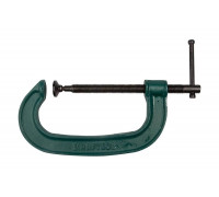 Струбцина KRAFTOOL Extrem G-100 G-образная 100х50 мм 32229-100