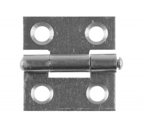 STAYER 25 x 24 x 1 мм, 1 шт., цвет белый цинк, петля универсальная 37611-25-1 Master STAYER 25 x 24 x 1 мм, 1 шт., цвет белый цинк, петля универсальная 37611-25-1 Master