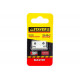 STAYER 25 x 24 x 1 мм, 1 шт., цвет белый цинк, петля универсальная 37611-25-1 Master