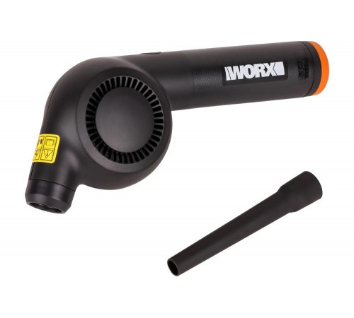 Аккумуляторная воздуходувка WORX WX747.9
