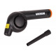 Аккумуляторная воздуходувка WORX WX747.9