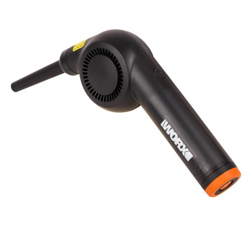 Аккумуляторная воздуходувка WORX WX747.9