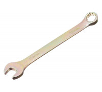 Комбинированный ключ, 11 мм, желтый цинк СИБРТЕХ 14977