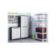 Шкаф Keter Linear Tall Cabinet 240864