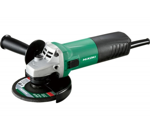 Угловая шлифовальная машина (УШМ), 125 мм, 730 Вт HIKOKI G13SR4NSZ