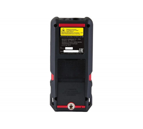Дальномер Elitech hd ld 100 204771 Дальномер Elitech hd ld 100 204771