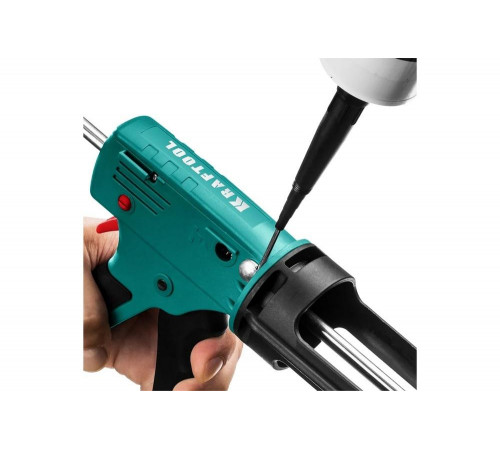 Скелетный пистолет для герметика KRAFTOOL Grand 2-in-1 310 мл 06674