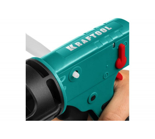 Скелетный пистолет для герметика KRAFTOOL Grand 2-in-1 310 мл 06674