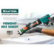 Скелетный пистолет для герметика KRAFTOOL Grand 2-in-1 310 мл 06674