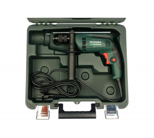 Ударная дрель Metabo SBE 650 Impuls 600672500