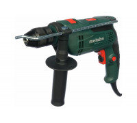 Ударная дрель Metabo SBE 650 Impuls 600672500