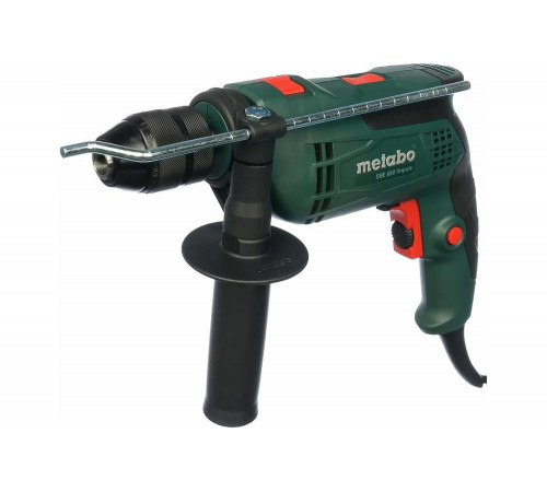 Ударная дрель Metabo SBE 650 Impuls 600672500