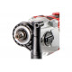 Двухскоростная ударная дрель Metabo SBE 850-2 S 600787500