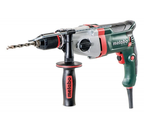 Двухскоростная ударная дрель Metabo SBE 850-2 S 600787500