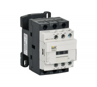 Контактор IEK Armat кми-а-11812 lc1d 18а 24в/ас3 1но/1нз AR-ACC-11-018-024-11