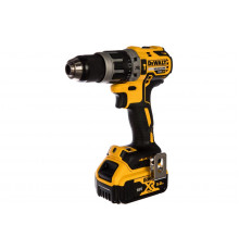 Бесщеточная ударная дрель-шуруповерт DEWALT DCD796P2
