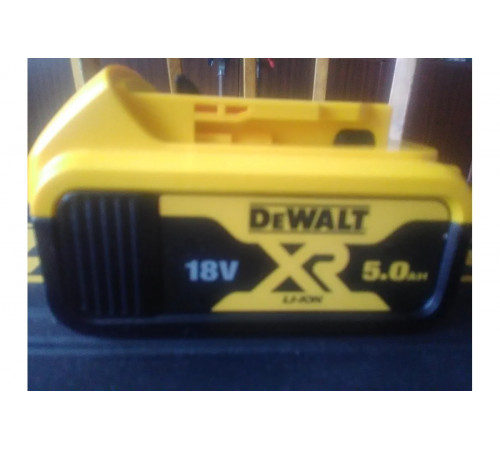 Бесщеточная ударная дрель-шуруповерт DEWALT DCD796P2