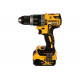 Бесщеточная ударная дрель-шуруповерт DEWALT DCD796P2