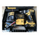 Бесщеточная ударная дрель-шуруповерт DEWALT DCD796P2