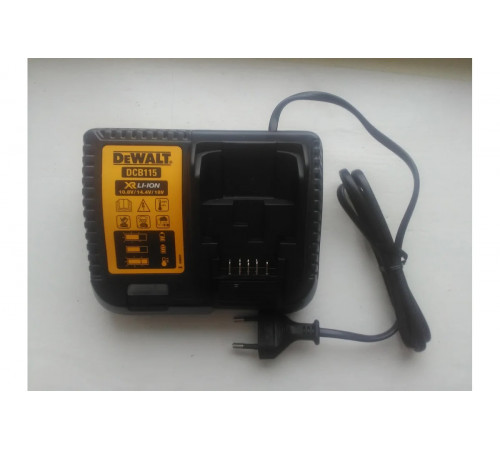 Бесщеточная ударная дрель-шуруповерт DEWALT DCD796P2