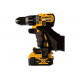 Бесщеточная ударная дрель-шуруповерт DEWALT DCD796P2