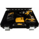 Бесщеточная ударная дрель-шуруповерт DEWALT DCD796P2
