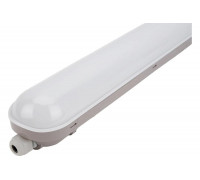 Светильник IEK ДСП 1305, 18Вт, 6500К, IP65, 600мм, серый пластик LDSP0-1305-18-6500-K01