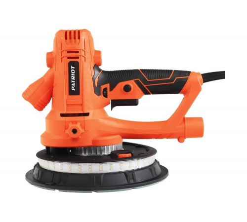 Шлифовальная машина Patriot ws 180 l, 800вт, 2300 об.мин. 110301523 Шлифовальная машина Patriot ws 180 l, 800вт, 2300 об.мин. 110301523