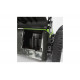 Аккумуляторная газонокосилка Greenworks G40LM45 2500107UA