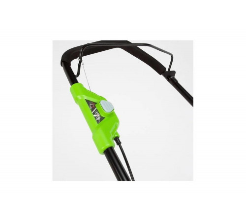Аккумуляторная газонокосилка Greenworks G40LM45 2500107UA Аккумуляторная газонокосилка Greenworks G40LM45 2500107UA
