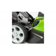 Аккумуляторная газонокосилка Greenworks G40LM45 2500107UA