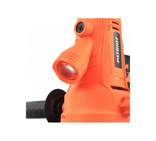 Шлифовальная машина Patriot ws 180 l, 800вт, 2300 об.мин. 110301523 Шлифовальная машина Patriot ws 180 l, 800вт, 2300 об.мин. 110301523